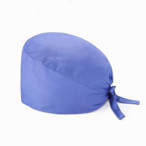 solid medical nurse scrub caps printed cartoon dental doctor hats - 副本