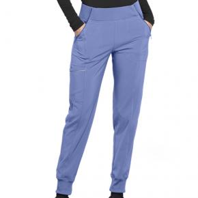  Women's 5-Pocket Tapered Jogger Cargo STRETCH Scrub Pants