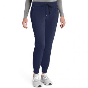 Women's 5-Pocket Cargo Jogger Scrub Pants